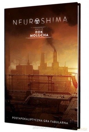 Neuroshima RPG edycja 2020 [KSIĄŻKA]
