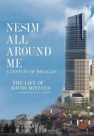 Nesim all around me - Konstanty Gebert [KSIĄŻKA]