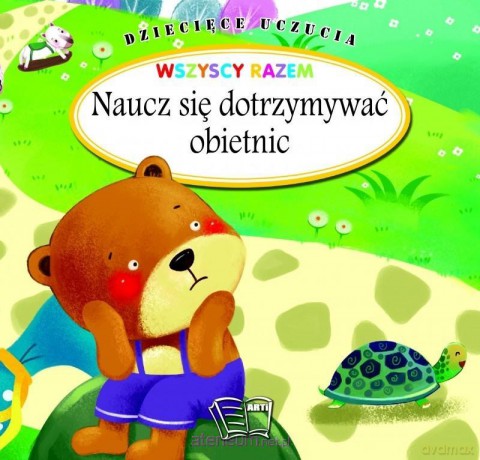 Naucz się dotrzymywać obietnic [KSIĄŻKA]