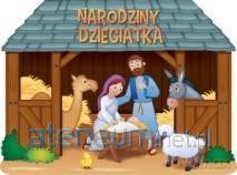 Narodziny Dzieciątka [KSIĄŻKA]