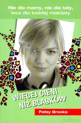 Więcej Cieni Niż Blasków - Patsy Brooks [KSIĄŻKA]