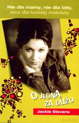 O Jedną Za Dużo - Jackie Stevens [KSIĄŻKA]