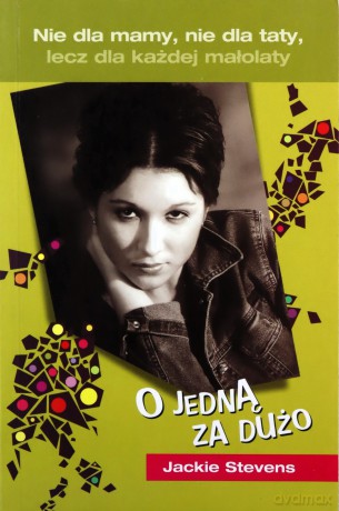 O Jedną Za Dużo - Jackie Stevens [KSIĄŻKA]