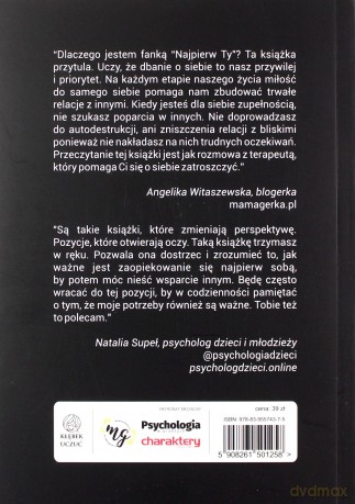Najpierw ty - Klaudia Tokarz-laska [KSIĄŻKA]