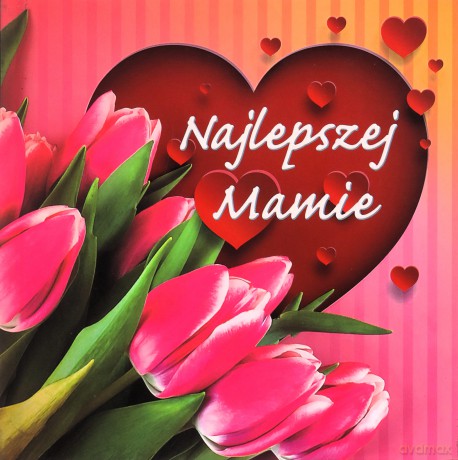 Najlepszej mamie - Lidia Lasota [KSIĄŻKA]