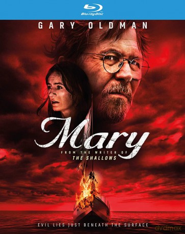 Mary (Morze strachu) [Blu-Ray]