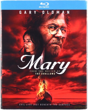 Mary (Morze strachu) [Blu-Ray]