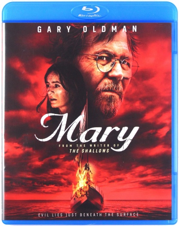 Mary (Morze strachu) [Blu-Ray]