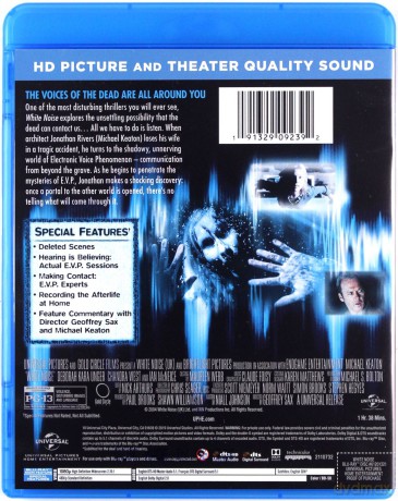 White Noise (Głosy) [Blu-Ray]