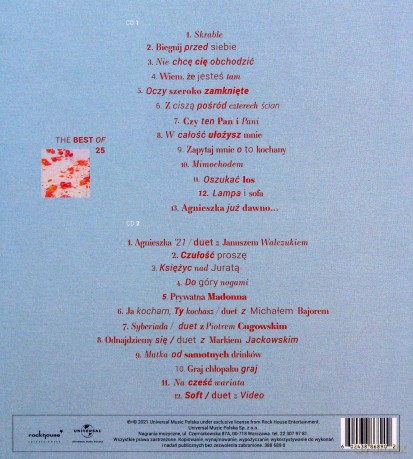 Anna Wyszkoni: Nieznośna Lekkość Hitu [2CD]