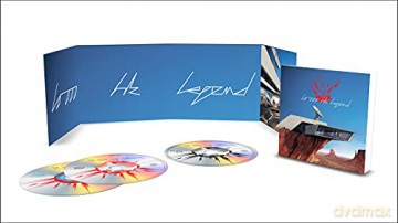 Air: 10 000 Hz Legend [Blu-Ray]+[2CD]