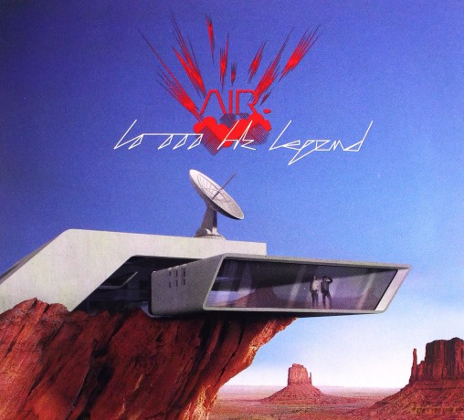 Air: 10 000 Hz Legend [Blu-Ray]+[2CD]