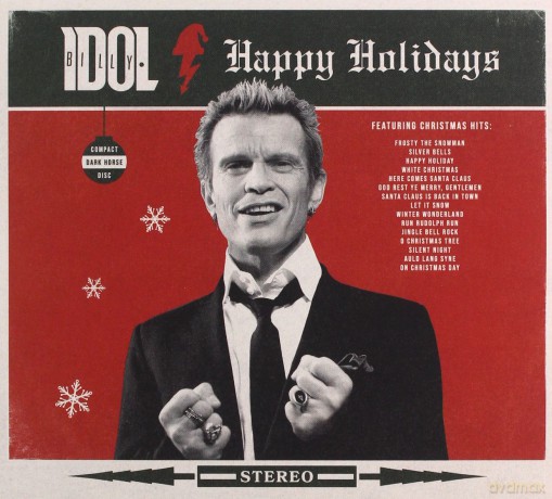 Billy Idol: Happy Holidays [CD]