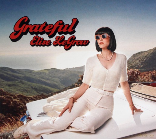 Elise Legrow: Grateful [CD]