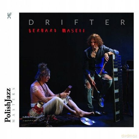 Bernard Maseli: Drifter [CD]