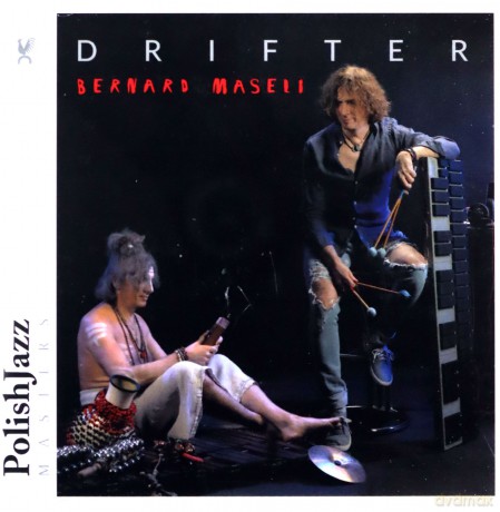 Bernard Maseli: Drifter [CD]