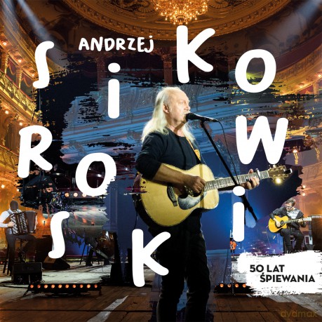 Andrzej Sikorowski: Sikorowski - 50 Lat Śpiewania [DVD]+[CD]