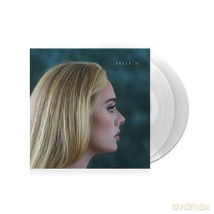 Adele: 30 (Crystal Clear) [2xWinyl]