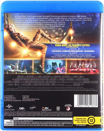 Koty [Blu-Ray]