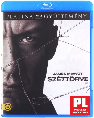 Split [Blu-Ray]