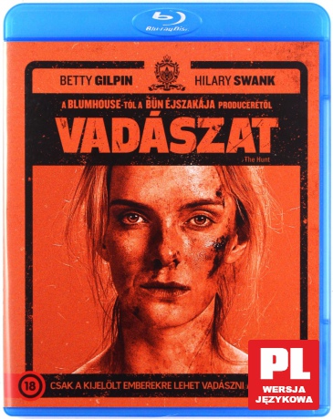 Polowanie [Blu-Ray]