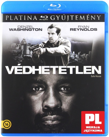 Safe House (Platinum Collection) [Blu-Ray]
