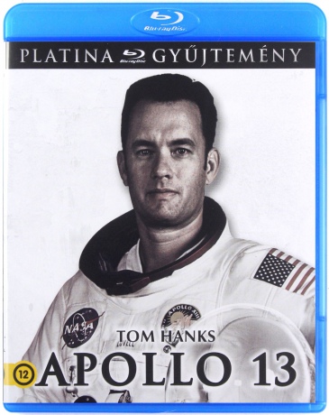 Apollo 13 (Platinum Collection) [Blu-Ray]