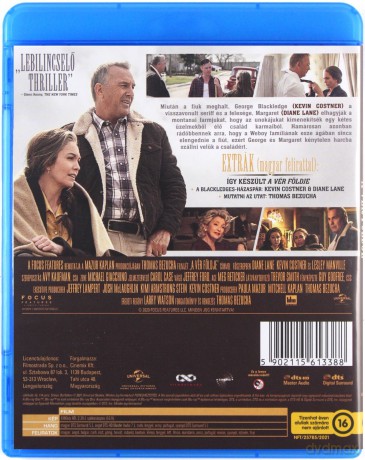 Prawo krwi [Blu-Ray]