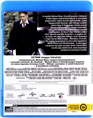 Wrogowie publiczni (Platinum Collection) [Blu-Ray]