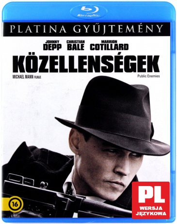 Wrogowie publiczni (Platinum Collection) [Blu-Ray]