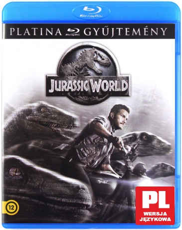 Jurassic World (Platinum Collection) [Blu-Ray]