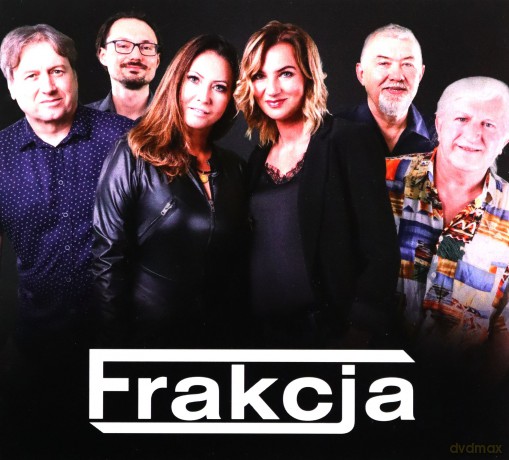 Frakcja: Frakcja [CD]
