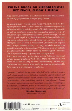 Polska bez cudów. Historia dla dorosłych - Maciej Górny [KSIĄŻKA]