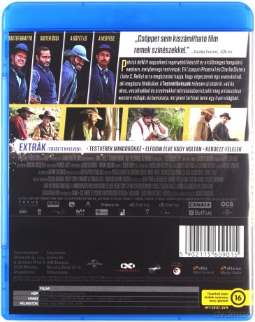 Bracia Sisters [Blu-Ray]
