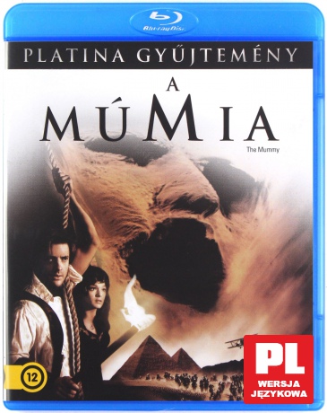 Mumia (Platinum Collection) [Blu-Ray]