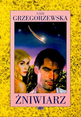 Żniwiarz - Gaja Grzegorzewska [KSIĄŻKA]