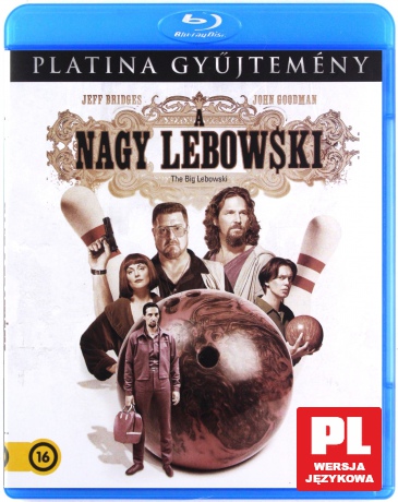 Big Lebowski (Platinum Collection) [Blu-Ray]