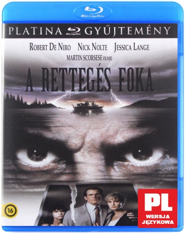 Przylądek strachu (Platinum Collection) (1991) [Blu-Ray]