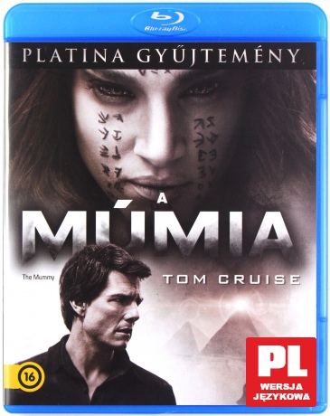 Mumia (2017) (Platinum Collection) [Blu-Ray]