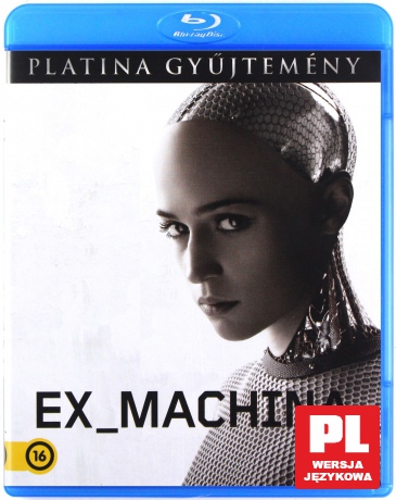 Ex Machina (Platinum Collection) [Blu-Ray]