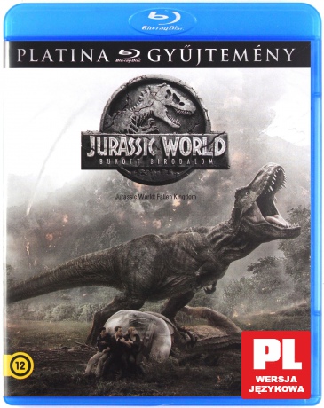 Jurassic World: Upadłe Królestwo (Platinum Collection) [Blu-Ray]