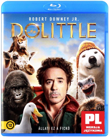 Doktor Dolittle [Blu-Ray]