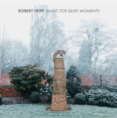 Robert Fripp: Music For Quiet Moments [8CD]