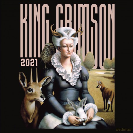 King Crimson: Music Is Our Friend [2CD]