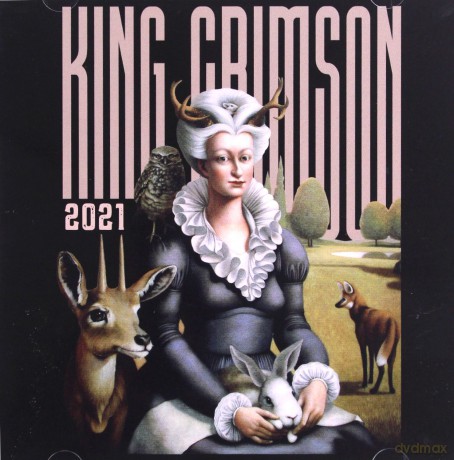 King Crimson: Music Is Our Friend [2CD]