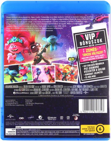 Trolle 2 [Blu-Ray]