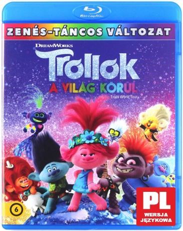 Trolle 2 [Blu-Ray]
