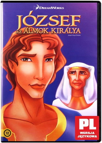 Józef Władca Snów [DVD]