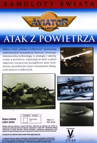 Wielka Encyklopedia Lotnictwa 48: AIRSTRIKE - B-24 Liberator [DVD]