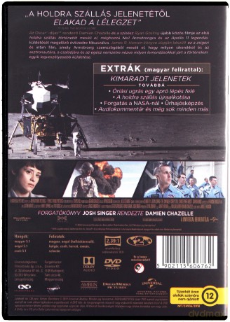 First Man [DVD]